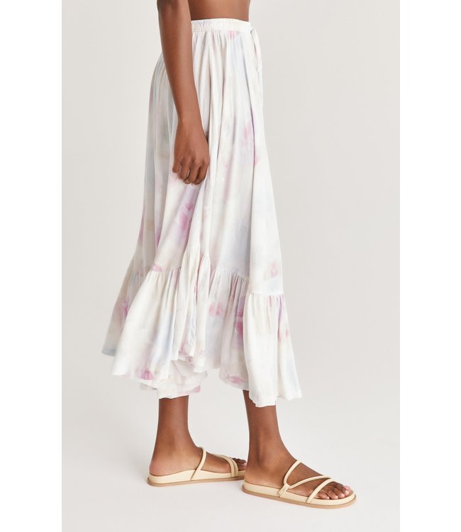 Z SUPPLY DIEM BLURRED SKIRT