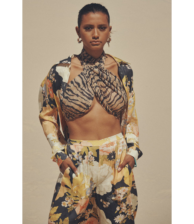 SPELL DESIGNS BANKSIA TRAVEL SCARF