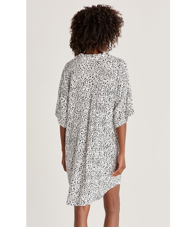 Z SUPPLY JAMES EASY LEO DRESS