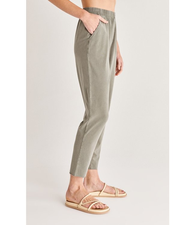 Z SUPPLY KACI JERSEY PANT DUSTY