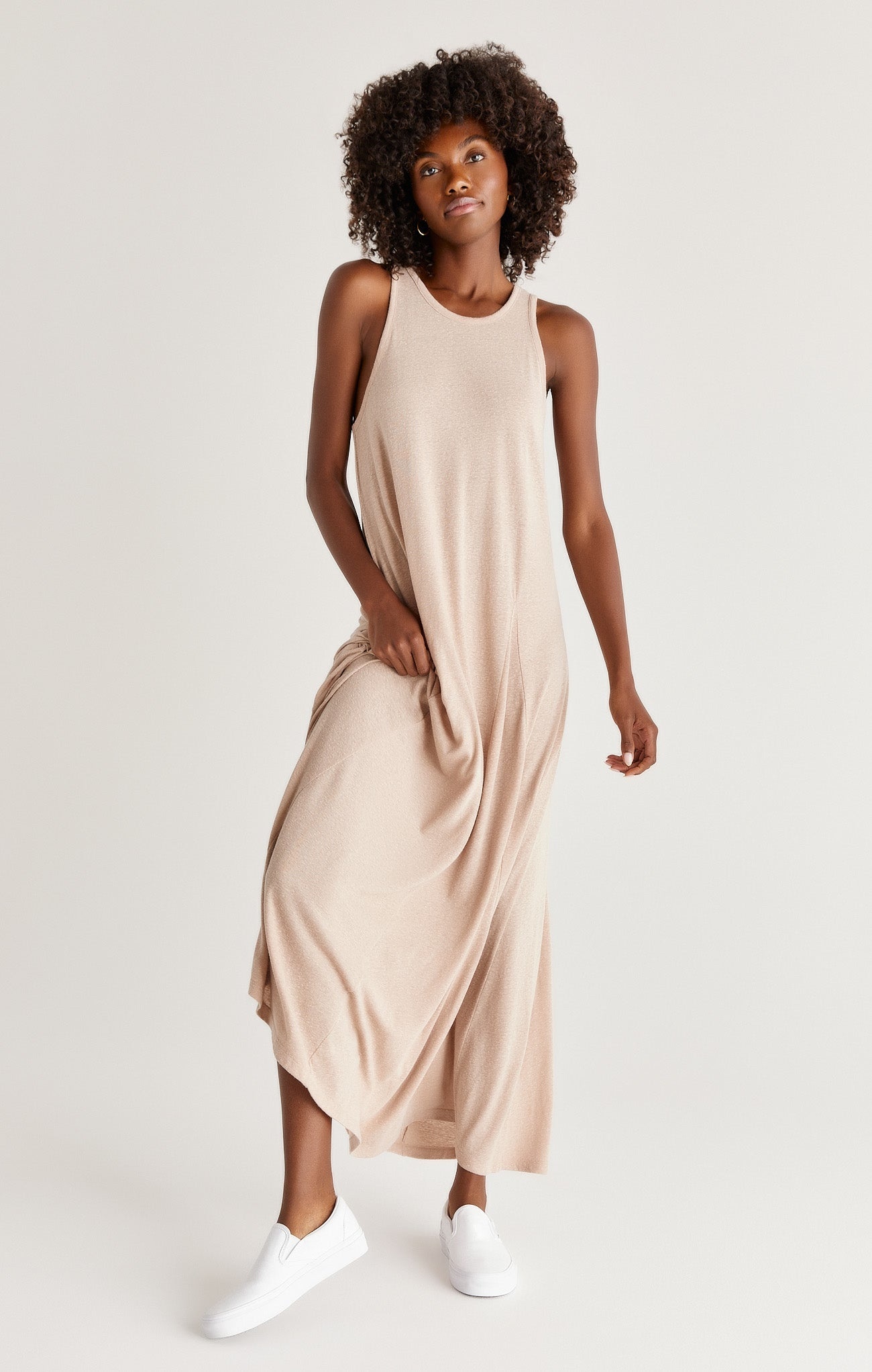 tinsley dress in beige Tinsley Tube Dress, in Champagne Luxe Satin, Size: Small | Show Me Your Mumu