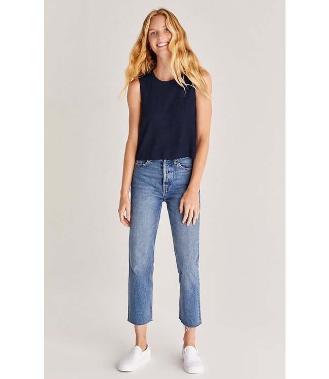 Z SUPPLY SLOANE RIB MUSCLE TANK