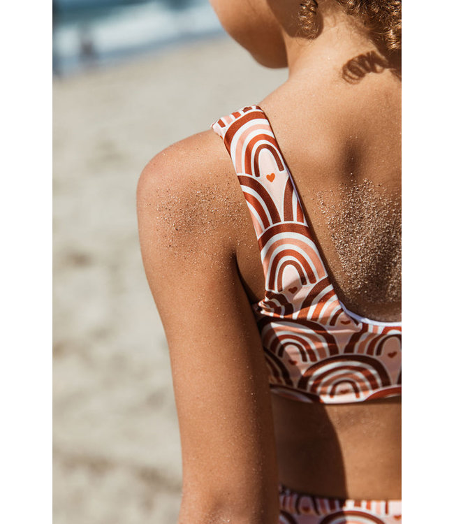 SEAESTA SURF SEA ARCHES RETRO TWO PIECE