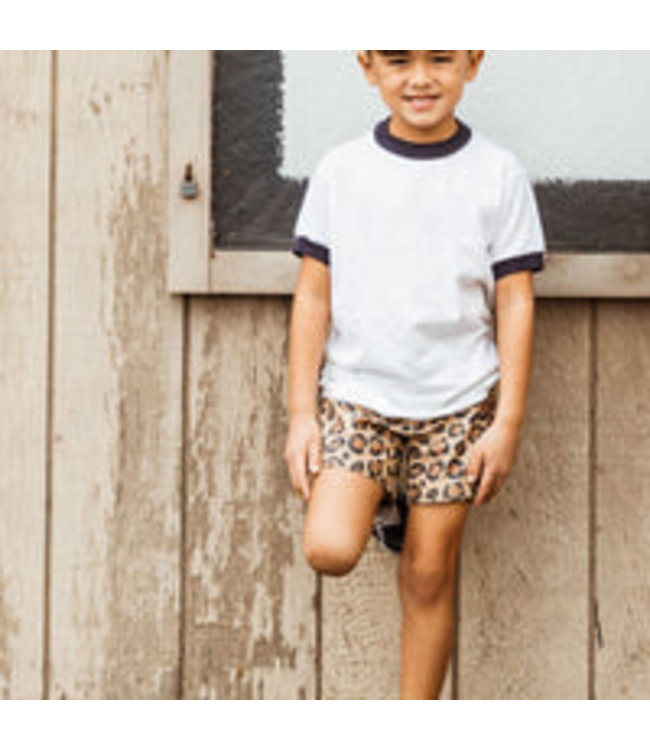 SEAESTA SURF CALICO CRAB BOARDSHORT