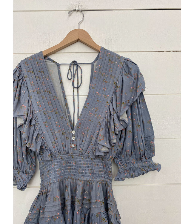 JENS PIRATES BOOTY PETIT MINI DRESS