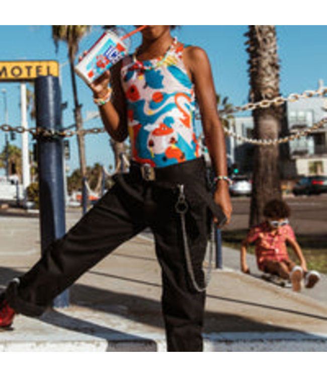 SEAESTA SURF SUNSHINE SPACE SWIMSUIT