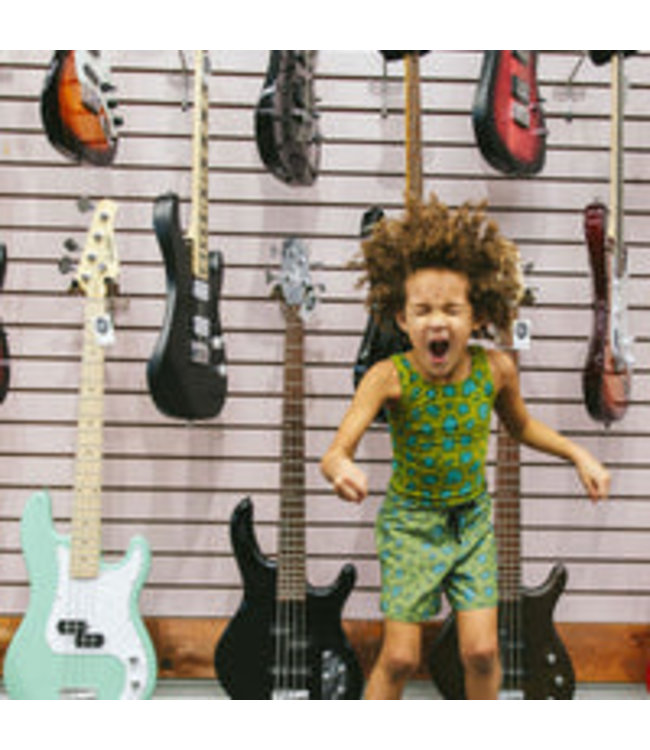 SEAESTA SURF CALICO CRAB PACIFIC BOARDSHORT