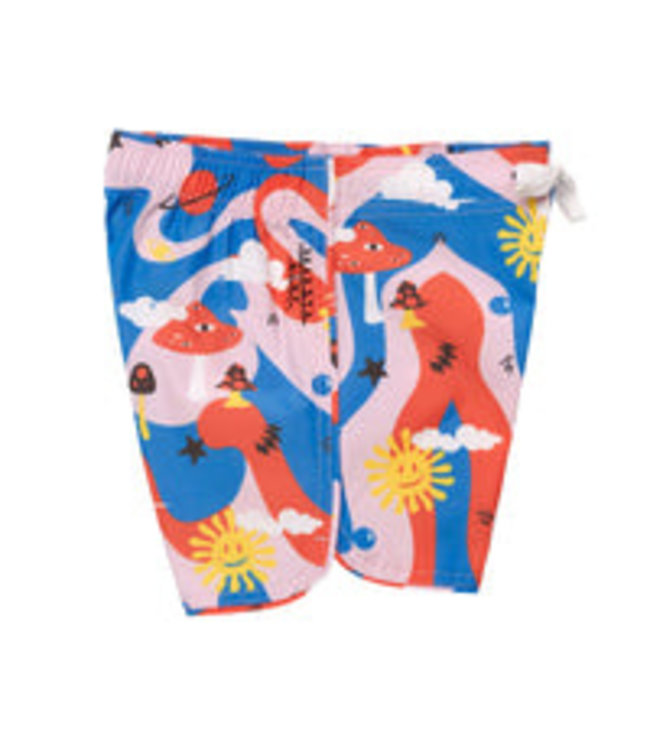 SEAESTA SURF SUNSHINE SPACE BOARDSHROT