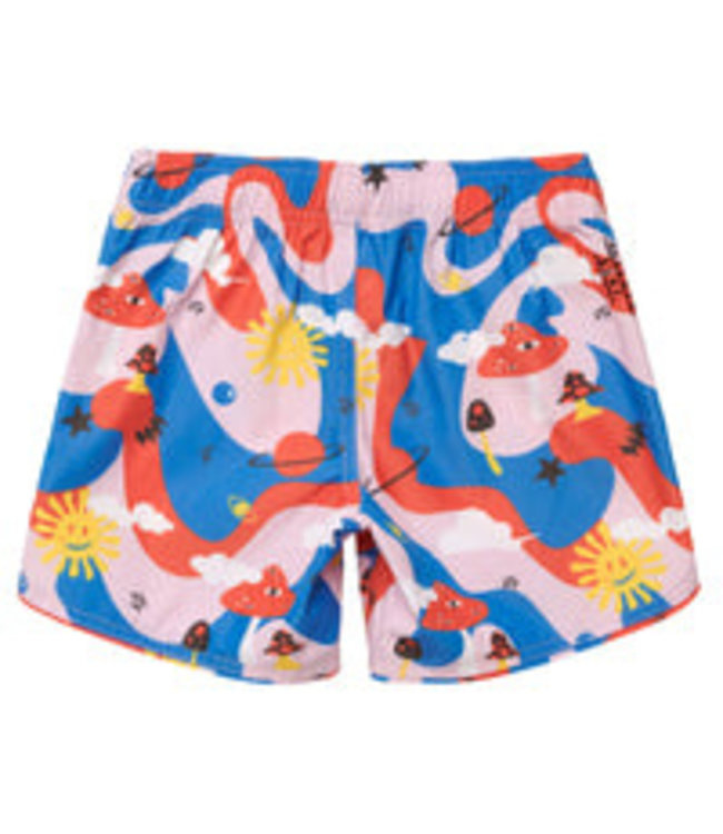 SEAESTA SURF SUNSHINE SPACE BOARDSHROT