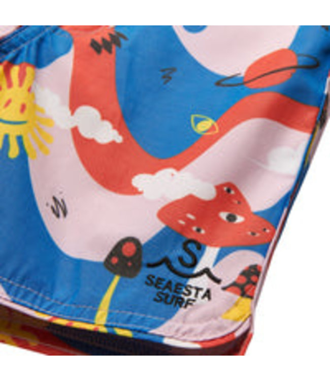 SEAESTA SURF SUNSHINE SPACE BOARDSHROT