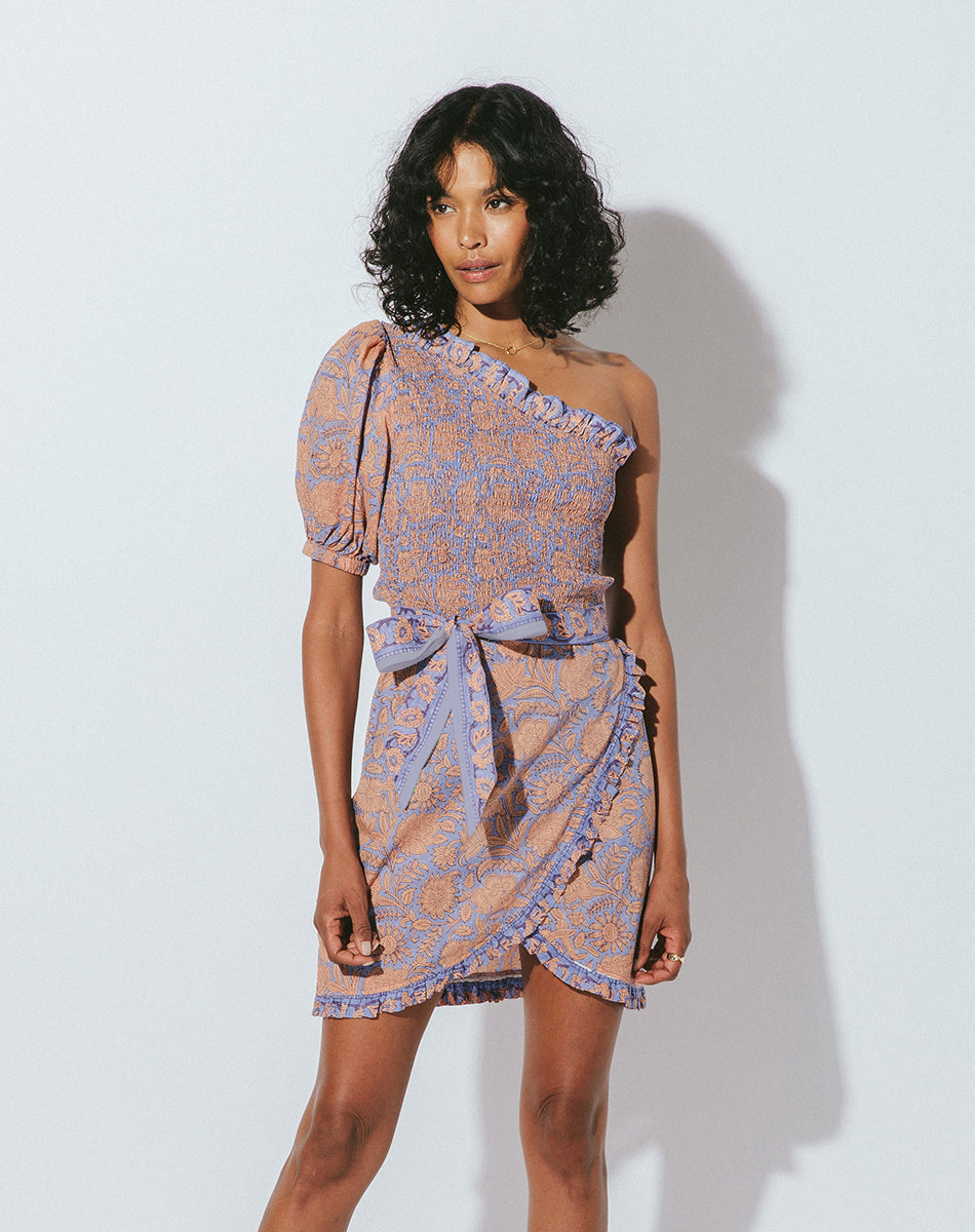 cassidy mini dress Cleobella CASSIDY MINI DRESS