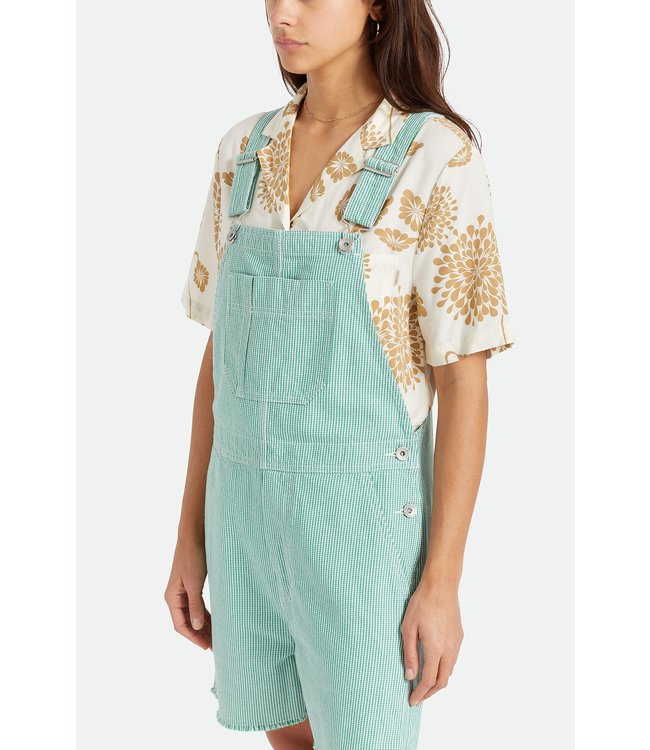 Brixton CHRISTINA SHORT OVERALL