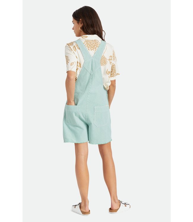 Brixton CHRISTINA SHORT OVERALL
