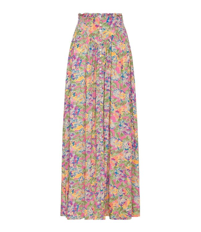 SPELL DESIGNS DOLLY HIGH WAISTED SKIRT