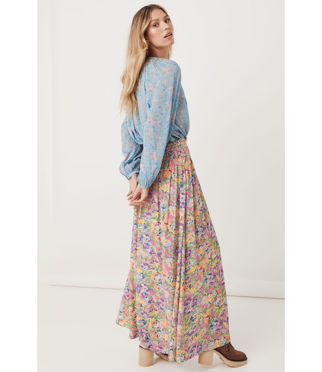 SPELL DESIGNS DOLLY HIGH WAISTED SKIRT