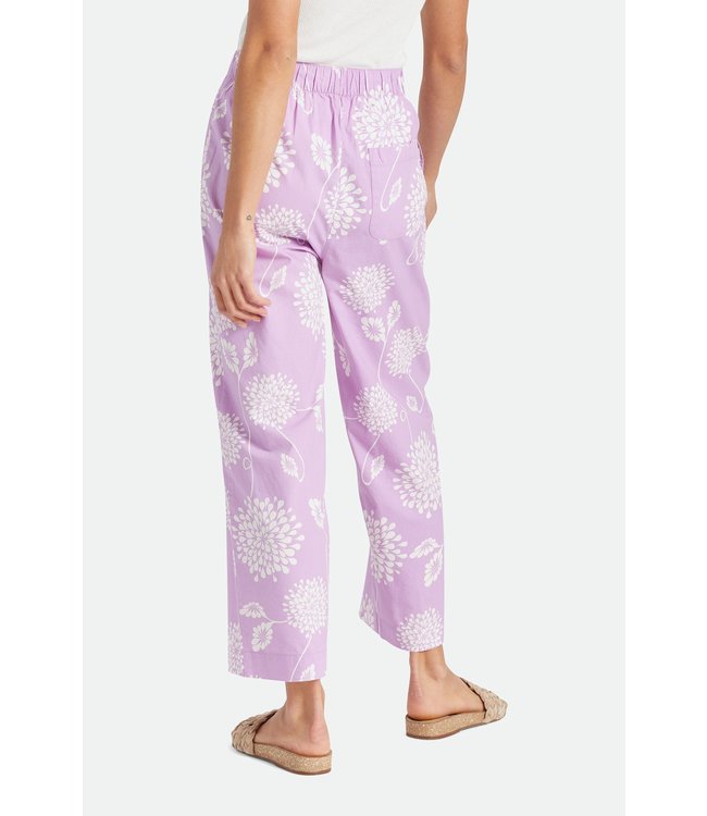 Brixton GARDEN FLORAL CROP PANT
