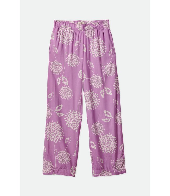 Brixton GARDEN FLORAL CROP PANT