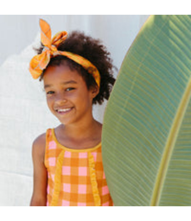 SEAESTA SURF SEASIDE RUFFLE ONE PIECE X LSPACE