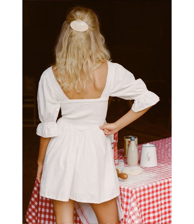 SPELL DESIGNS BO MINI DRESS