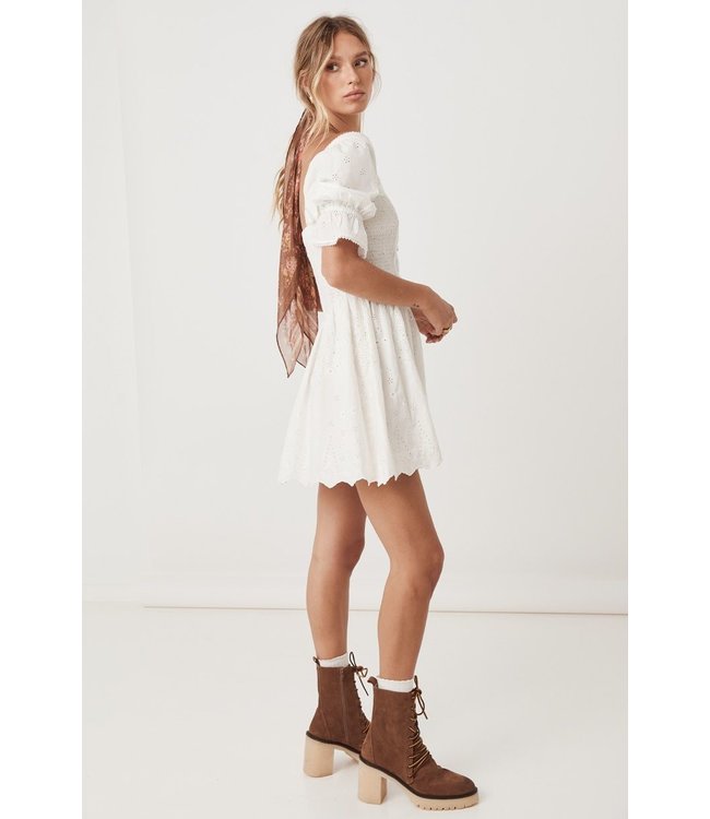 SPELL DESIGNS BO MINI DRESS