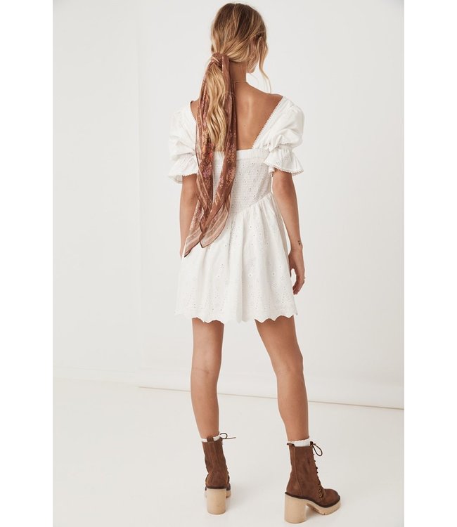 SPELL DESIGNS BO MINI DRESS