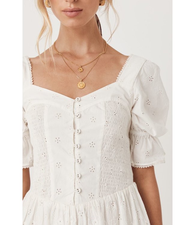 SPELL DESIGNS BO MINI DRESS