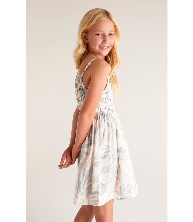 Z SUPPLY GIRLS RUTH OASIS DRESS
