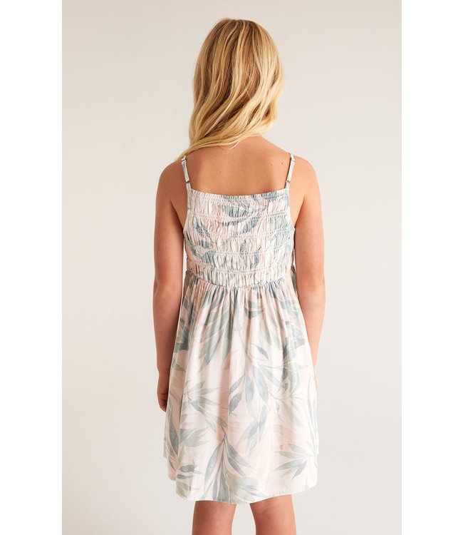 Z SUPPLY GIRLS RUTH OASIS DRESS