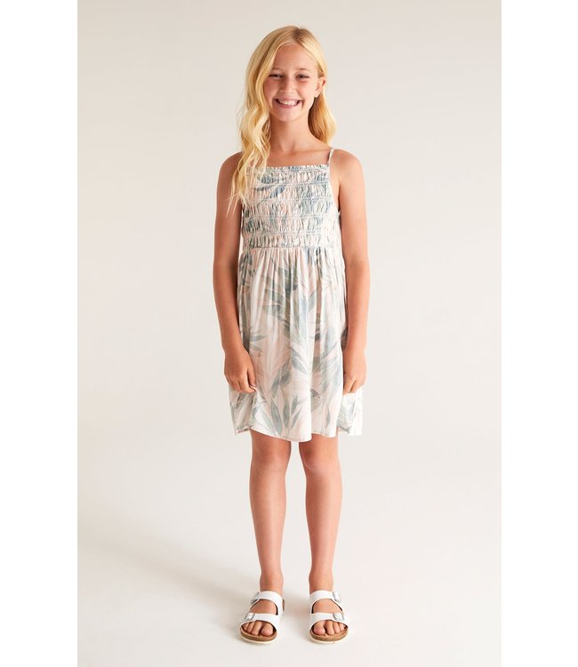 Z SUPPLY GIRLS RUTH OASIS DRESS