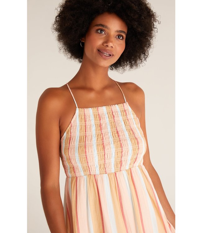 Z SUPPLY STRIPE JAZMIN MAXI DRESS