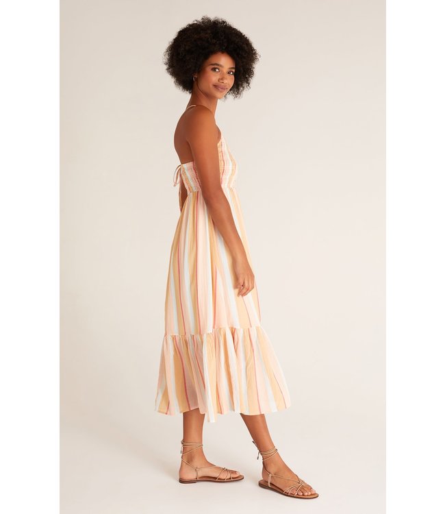 Z SUPPLY STRIPE JAZMIN MAXI DRESS