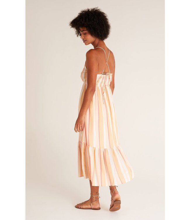 Z SUPPLY STRIPE JAZMIN MAXI DRESS
