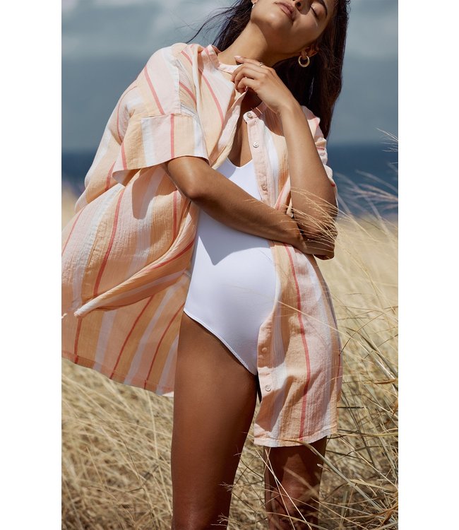 Z SUPPLY STRIPE PALMA