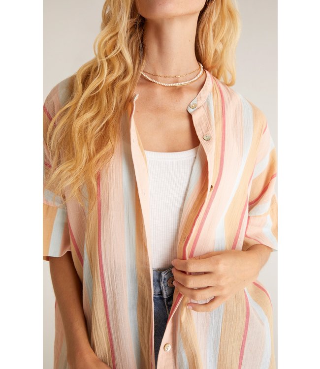 Z SUPPLY STRIPE PALMA