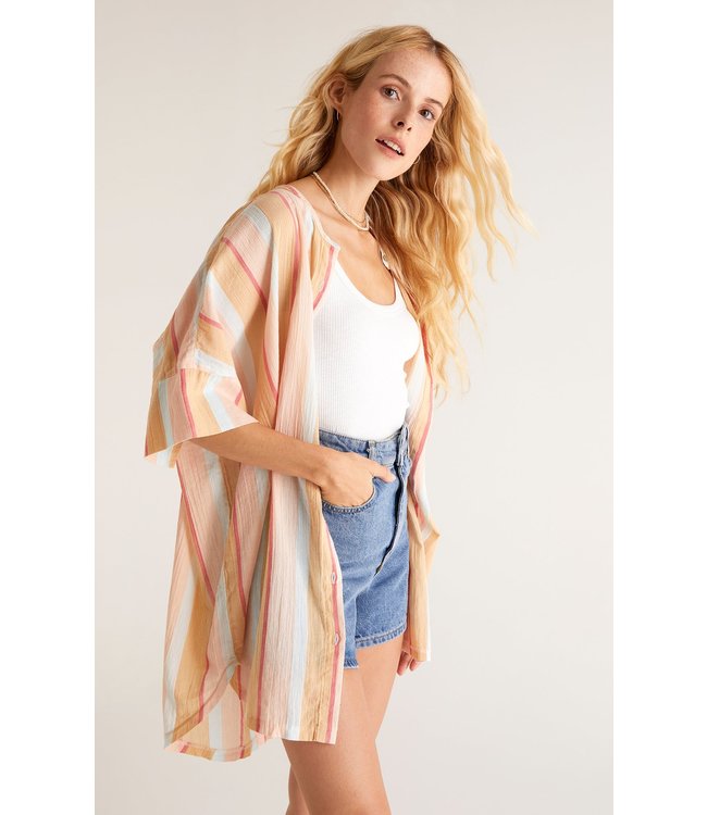 Z SUPPLY STRIPE PALMA