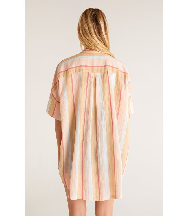 Z SUPPLY STRIPE PALMA