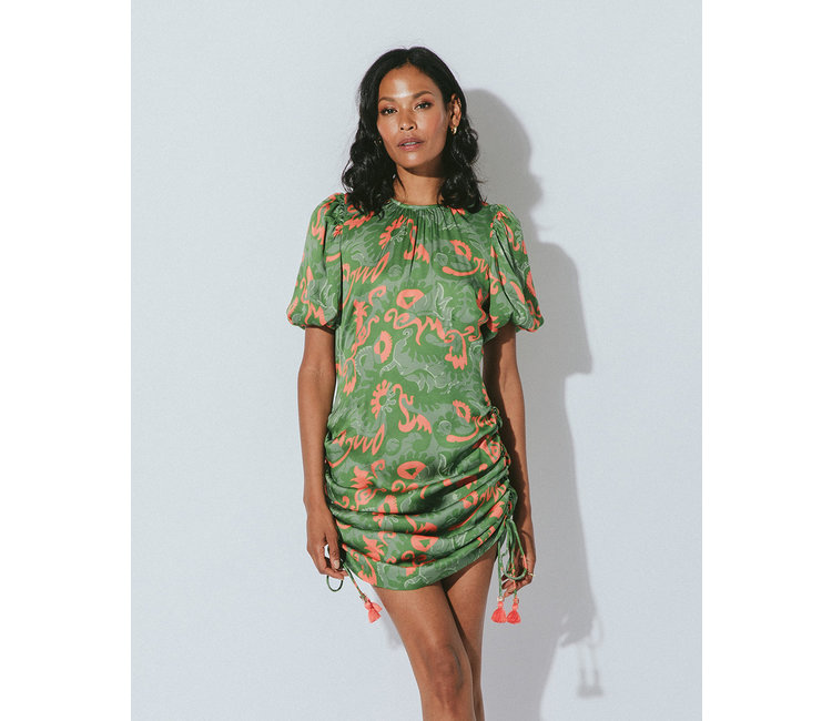 cleobella mini dresses Lydia Mini Dress