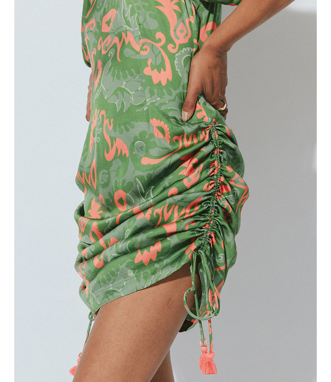 Cleobella KAMILA MINI DRESS