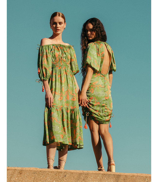 Cleobella KAMILA MINI DRESS