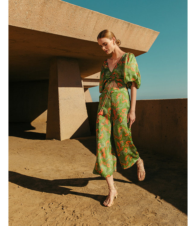 Cleobella CLAIRE JUMPSUIT