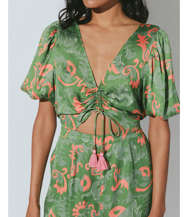 Cleobella CLAIRE JUMPSUIT