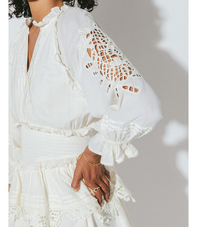 Cleobella VALERIA MINI DRESS