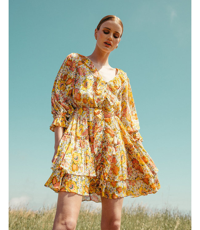 Cleobella AUDREY MINI DRESS