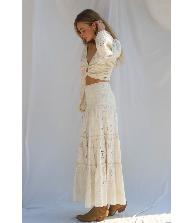 JENS PIRATES BOOTY ROOFTOP SKIRT DRESS