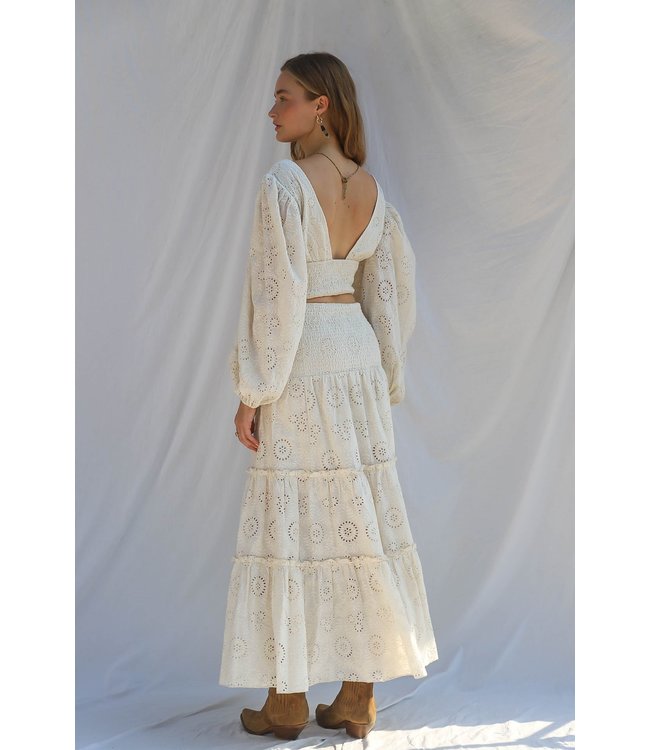 JENS PIRATES BOOTY ROOFTOP SKIRT DRESS