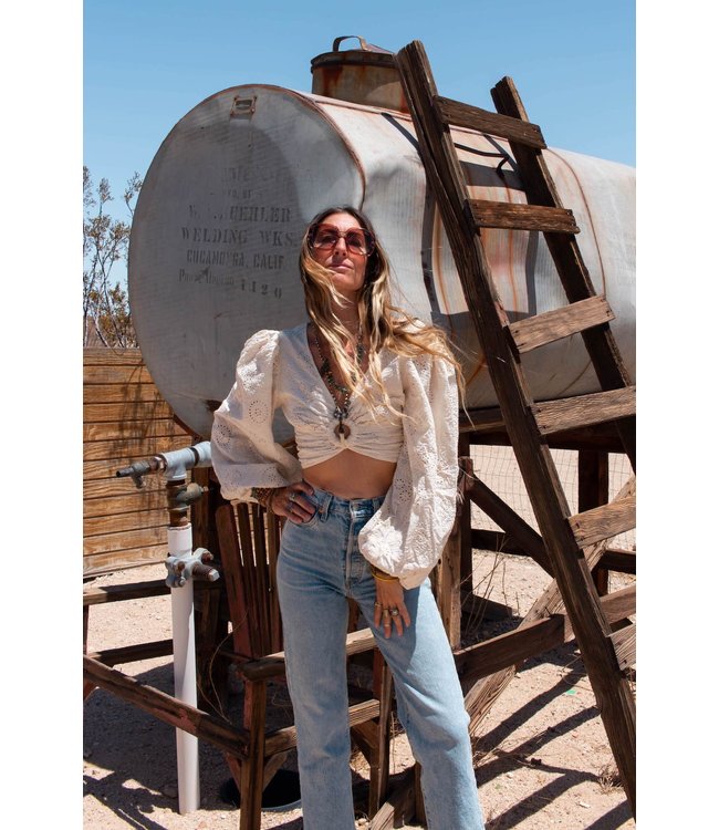 JENS PIRATES BOOTY GETAWAY TOP