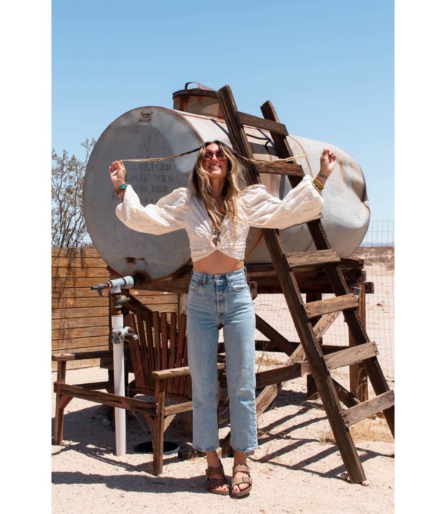 JENS PIRATES BOOTY GETAWAY TOP