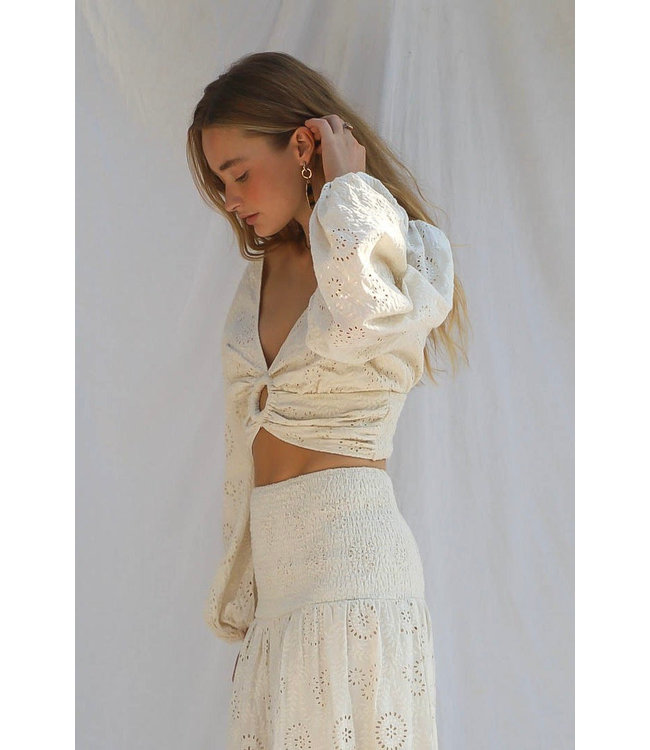 JENS PIRATES BOOTY GETAWAY TOP