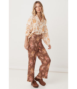 SPELL DESIGNS MEADOWLAND LINEN PANTS