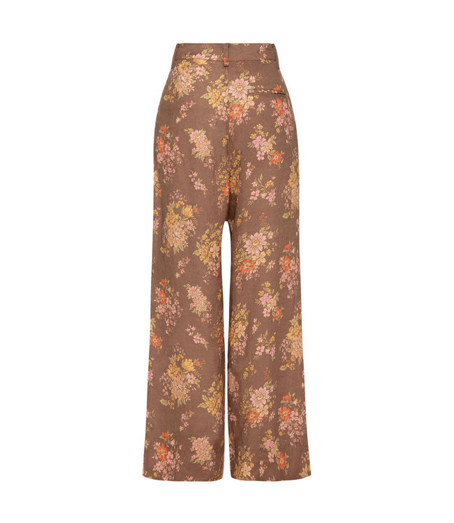 SPELL DESIGNS MEADOWLAND LINEN PANTS